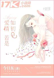 爱情若是如初见封面