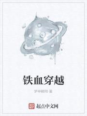 铁血穿越封面