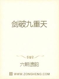 剑破九重天封面