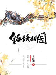 锦绣甜园封面