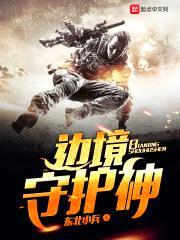 边境守护神封面