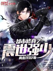 都市修真之震世强少封面
