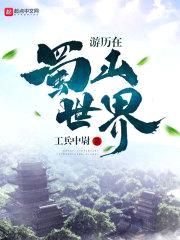 游历在蜀山世界封面