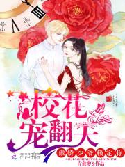 校花宠翻天：傲娇少爷赖定你封面