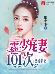 替嫁萌妻：霍少宠妻101次封面