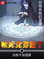 我死党穿越了封面