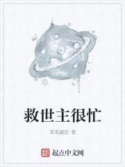 救世主很忙封面