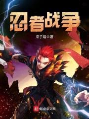 忍者战争封面