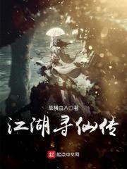 江湖寻仙传封面
