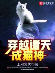 穿越诸天成猫神封面