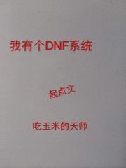 我有个DNF系统封面