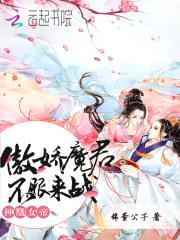 神凰女帝：傲娇魔君，不服来战！封面