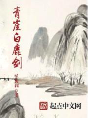 青崖白鹿剑封面