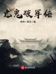 龙鬼破军传封面