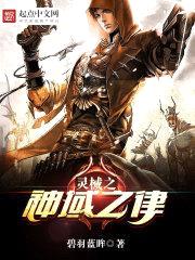 灵械之神域之律封面