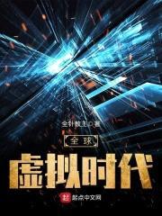 全球虚拟时代封面