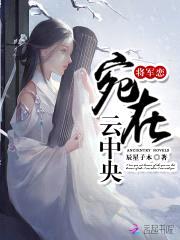 将军恋：宛在云中央封面