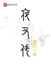 夜叉传封面