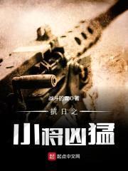 抗日之小将凶猛封面