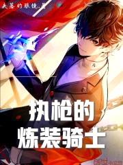 执枪的炼装骑士封面