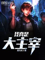 我真是大主宰封面