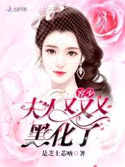 容少，夫人又又又黑化了！封面