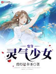 变身灵气少女封面