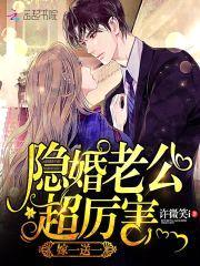 嫁一送一：隐婚老公超厉害封面