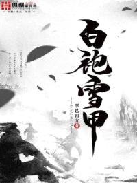 白袍雪甲封面