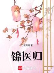 锦医归封面