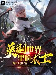 美剧世界里的术士封面