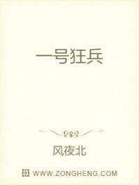 一号狂兵封面