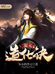 混元造化诀封面