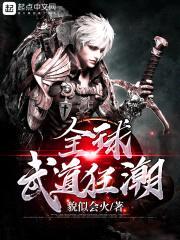 全球武道狂潮封面