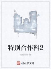 特别合作科2封面