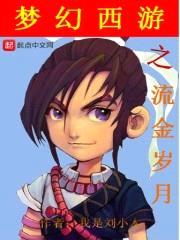 梦幻西游之流金岁月封面