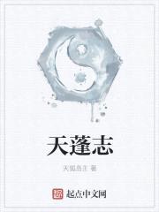 天蓬志封面