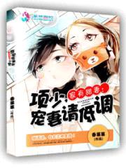 家有甜妻：项少，宠妻请低调封面