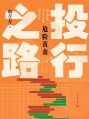 投行之路封面