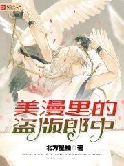 美漫里的盗版郎中封面