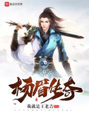 杨眉传奇封面