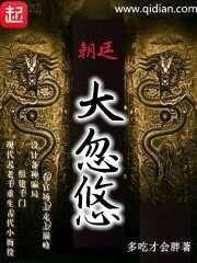朝廷大忽悠封面