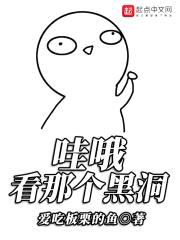 哇哦看那个黑洞封面