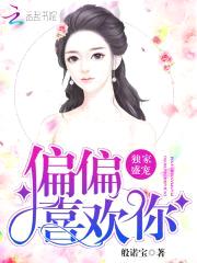 独家盛宠：偏偏喜欢你封面