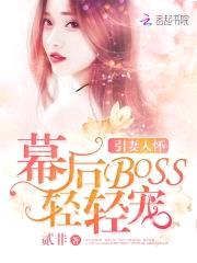 引妻入怀：幕后BOSS轻轻宠封面