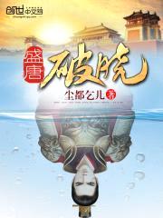 盛唐破晓封面