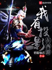 我有投影在西游封面