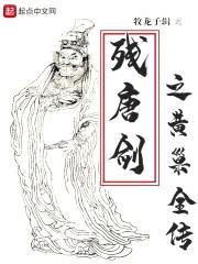 残唐剑封面