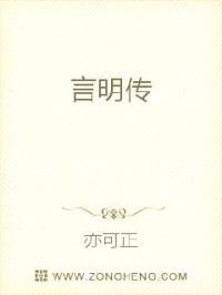 言明全传封面