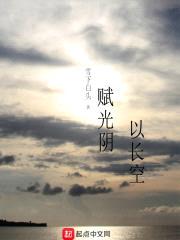 赋光阴以长空封面